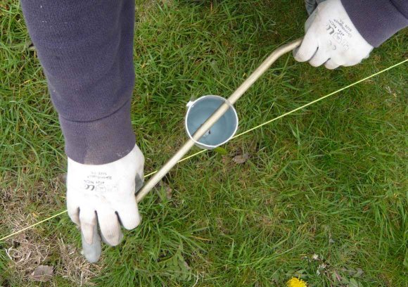 Measuring Fencing Posts