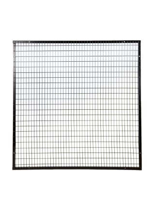 Mesh panel 2x1x3.5mm 1200 x 1225 panel