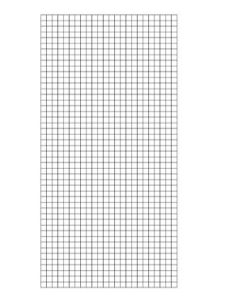 welded wire panels galvanised 2X2 10G 4ft x 8ft