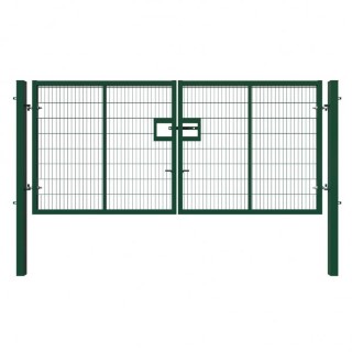 Twin Wire Double Leaf Gate 2.0x4M