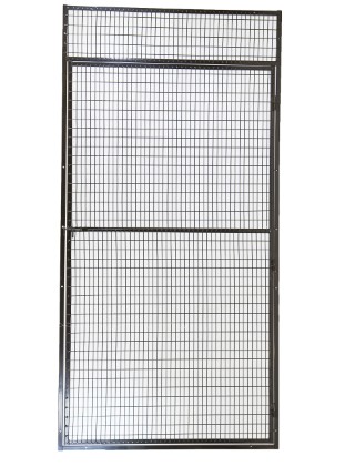 Mesh panel 2x1x3.5mm 2400 x 1200 door