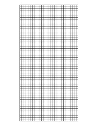 weld mesh sheet galvanised 1.5X1.5 10G 4ft x 8ft