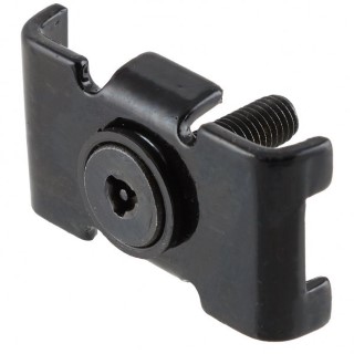 Black Unifix Metal Bracket