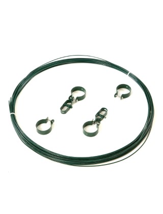 PVC RATCHET AND WIRE KIT 2 wire