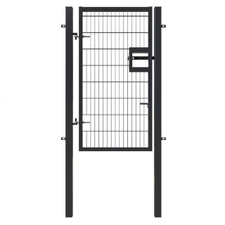 Twin Wire Single Leaf Gate 2.4x1.2M