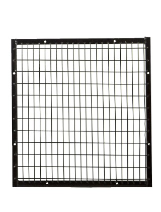 Mesh panel 2x1x3.5mm 600 x 625 panel