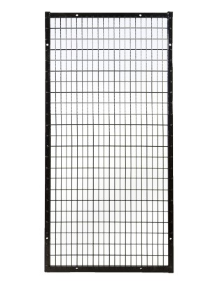 Mesh panel 2x1x3.5mm 1225 x 600 panel