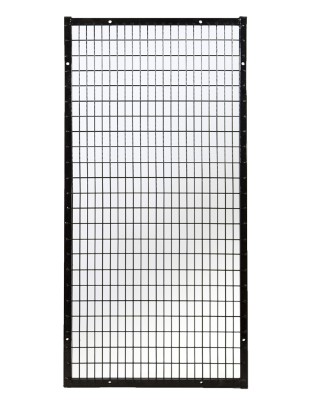 Mesh panel 2x1x3.5mm 1200 x 625 panel