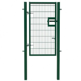 Twin Wire Single Leaf Gate 2.4x1M