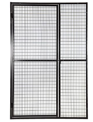 Mesh panel 2x1x3.5mm 1800 x 1200 door