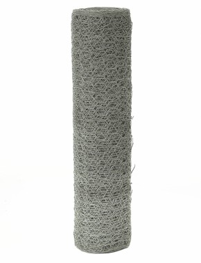 Galvanised rabbit netting 600mm x 30m 0