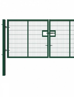 Twin Wire Double Leaf Gate 2.0x4M 0