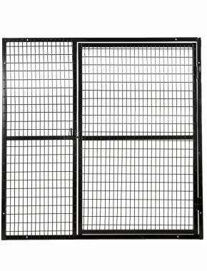 Mesh panel 2x1x3.5mm 1200 x 1200 door 1