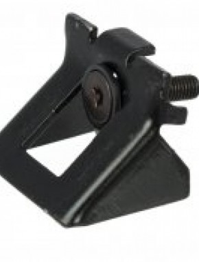 Black 3D Profile Metal Bracket