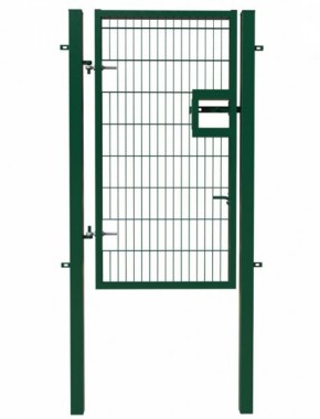 Twin Wire Single Leaf Gate 2.0x1.2M