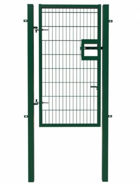 Twin Wire Single Leaf Gate 2.0x1M