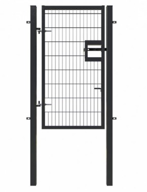 Twin Wire Single Leaf Gate 2.0x1.2M 0