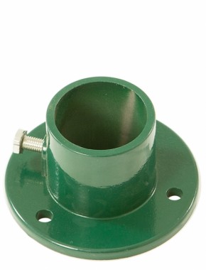 Fencing system green base plate 0