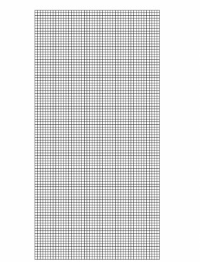 weld mesh sheet galvanised 1X1 10G 4ft x 8ft 0