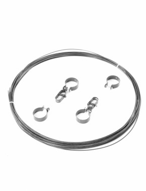 GALV RATCHET AND WIRE KIT 2 wire