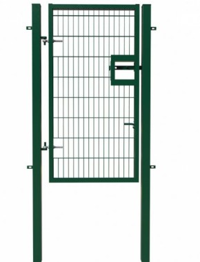 Twin Wire Single Leaf Gate 1.8x1.2M 0