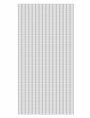 weld mesh sheet galvanised 3X1 10G 4ft x 8ft