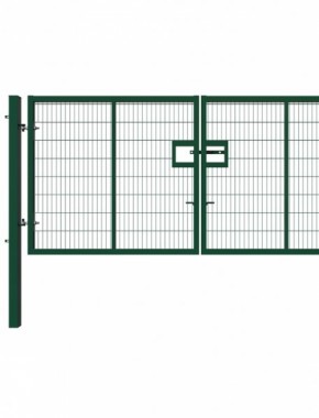 Twin Wire Double Leaf Gate 1.8x4M