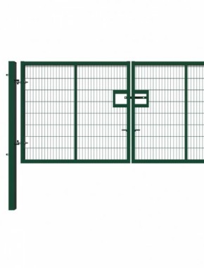 Twin Wire Double Leaf Gate 2.4x4M 0