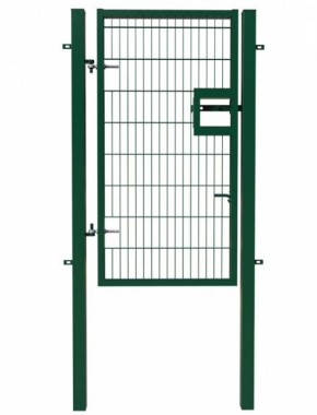 Twin Wire Single Leaf Gate 2.4x1.2M