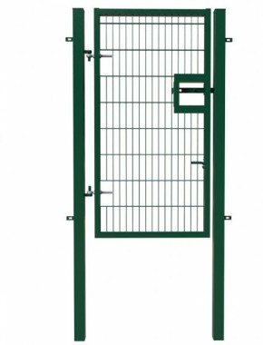 Twin Wire Single Leaf Gate 1.8x1M 0