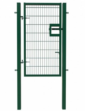 Twin Wire Single Leaf Gate 2.4x1M 0