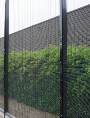 Green Securifor 2.515m x 2.007m High 1