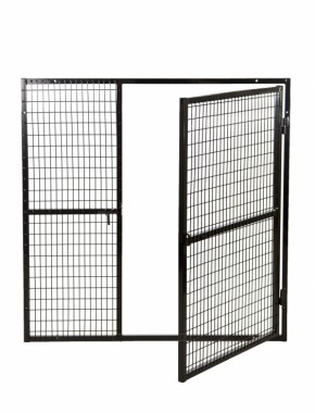 Mesh panel 2x1x3.5mm 1200 x 1200 door 0