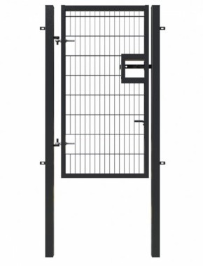 Twin Wire Single Leaf Gate 1.8x1.2M