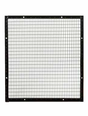 Aviary 1x1/2x2mm600 x 650 panel