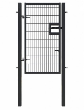 Twin Wire Single Leaf Gate 1.8x1M