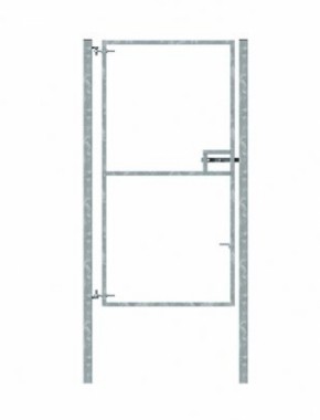 Single site access Gate 2.4x1.22