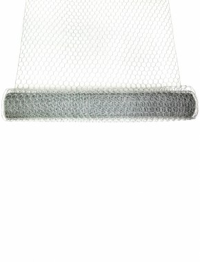 Galvanised rabbit netting 1050mm x 30m 1