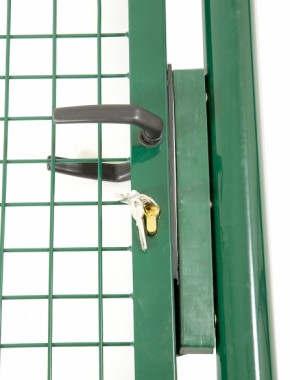 5ft Gate green 1